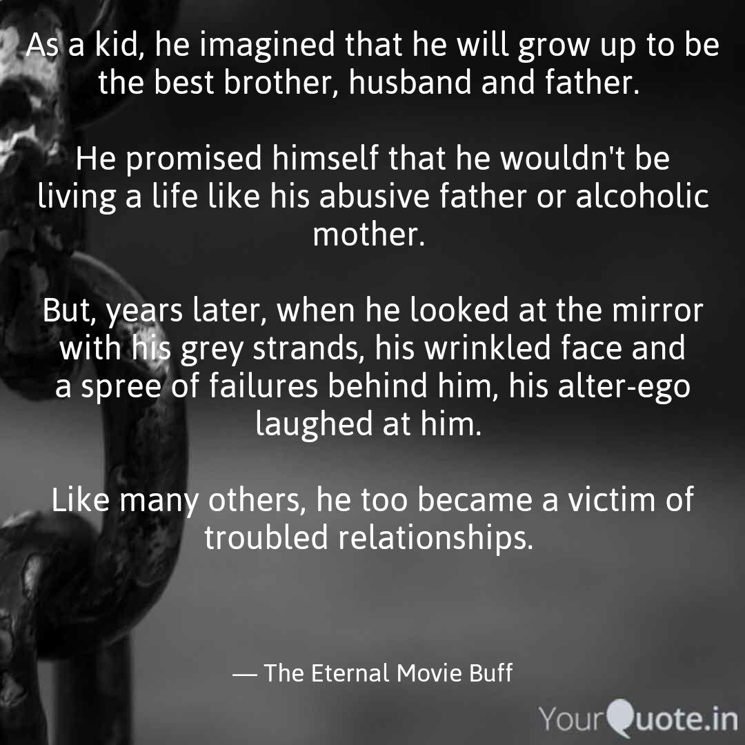 As A Kid He Imagined Tha Quotes Writings By Rahul Iyer Yourquote