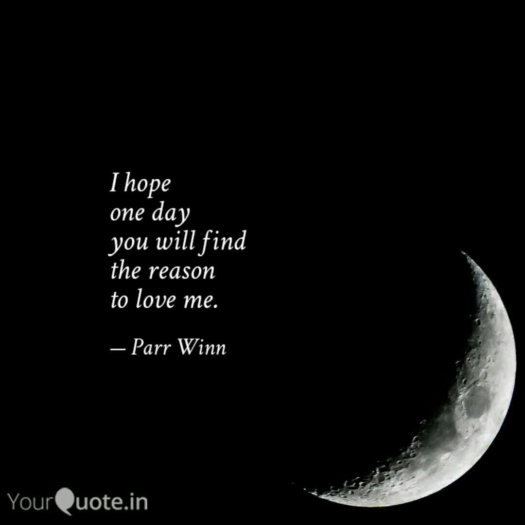 I Hope One Day You Wil Quotes Writings By Parveen Kazi Yourquote