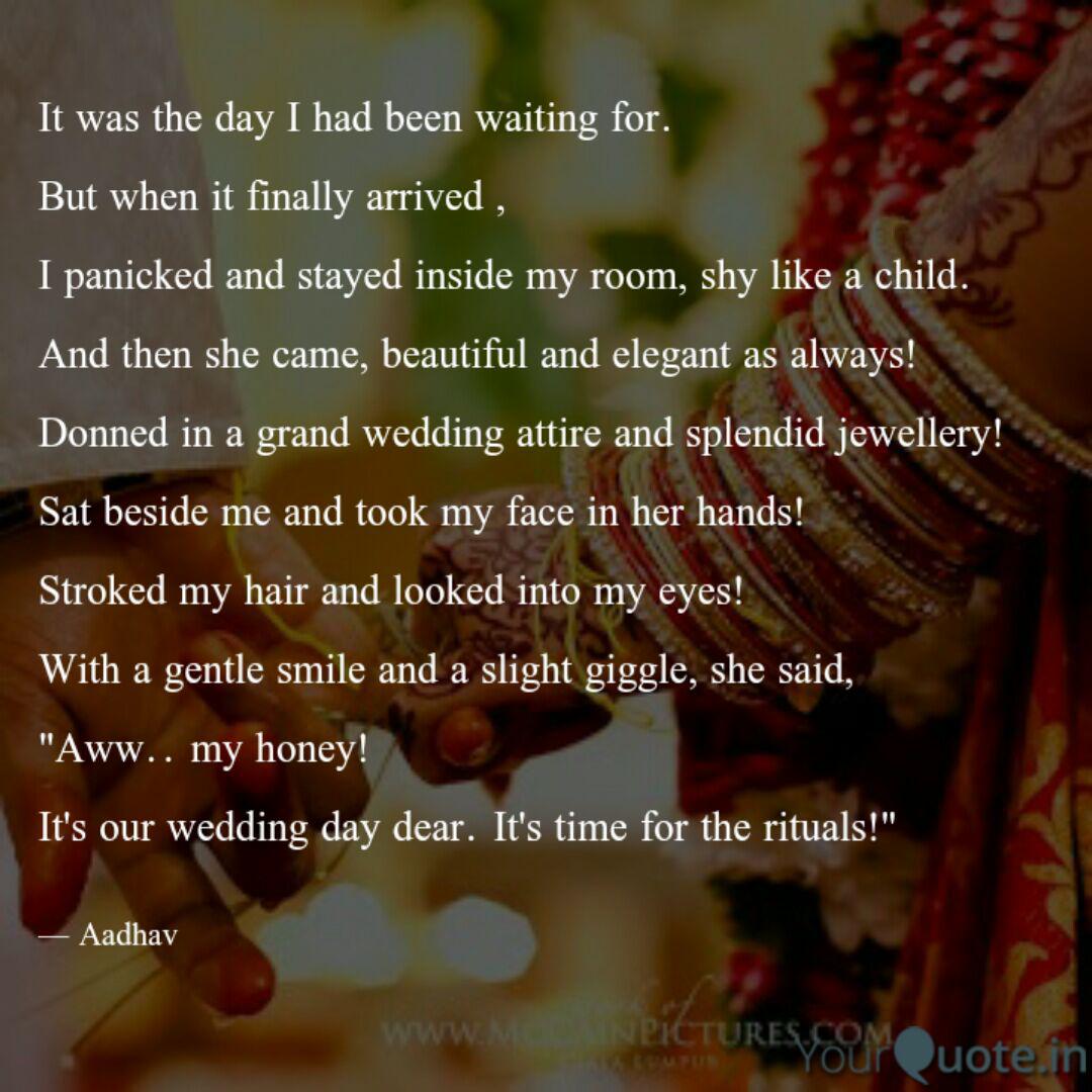 It Was The Day I Had Been Quotes Writings By Sina Aadnanah