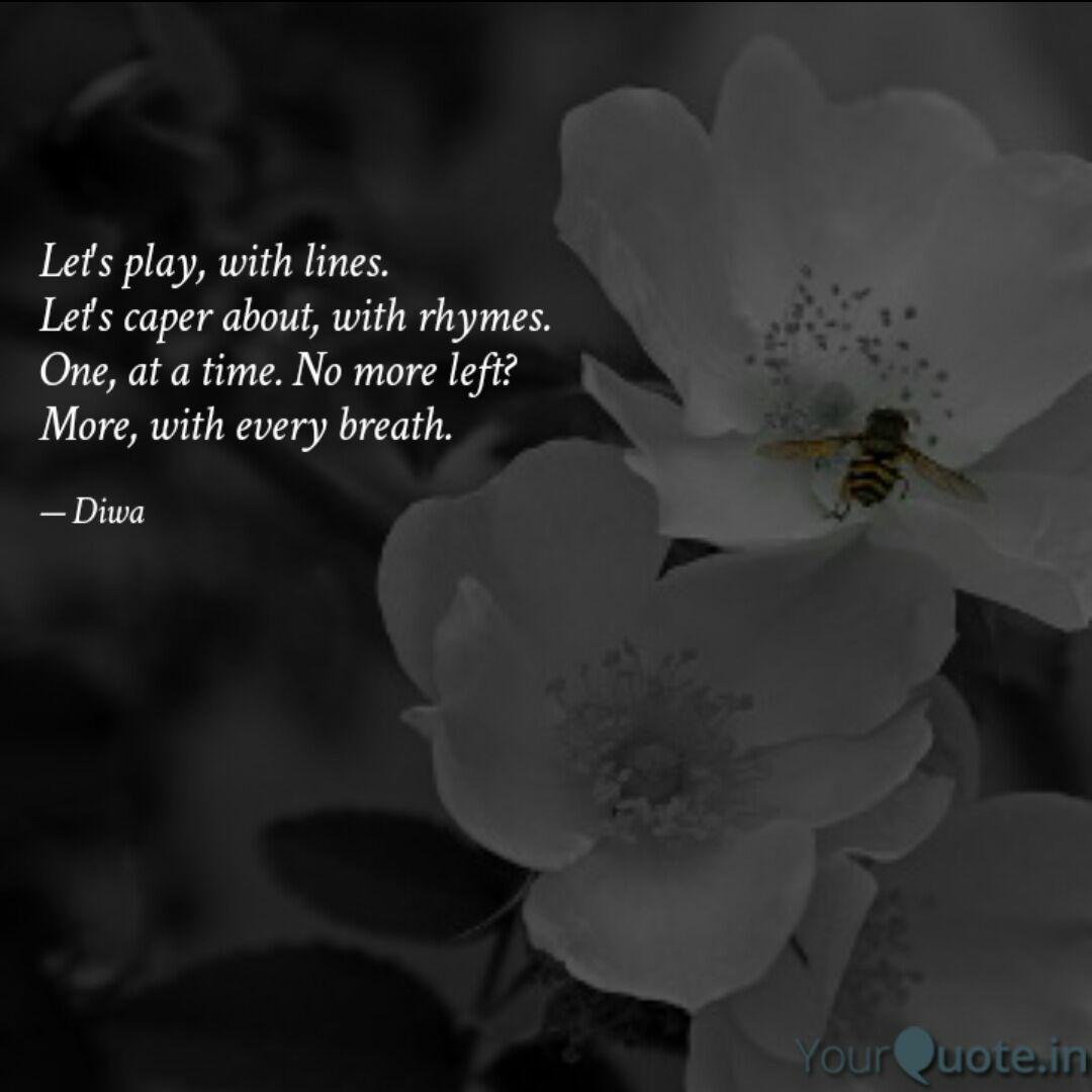 Best Rhymes Quotes Status Shayari Poetry Thoughts Yourquote
