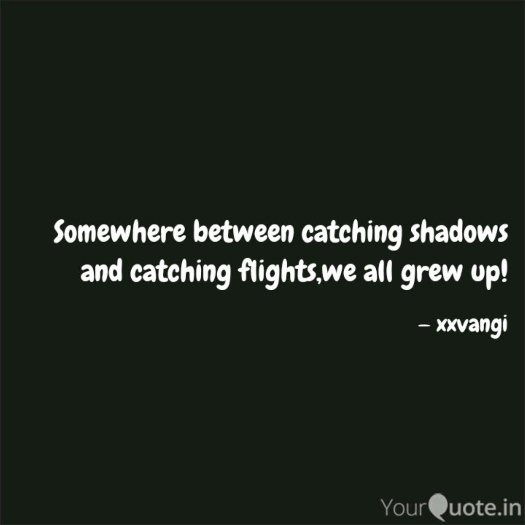 Catching Flights Quotes 90 Quotes