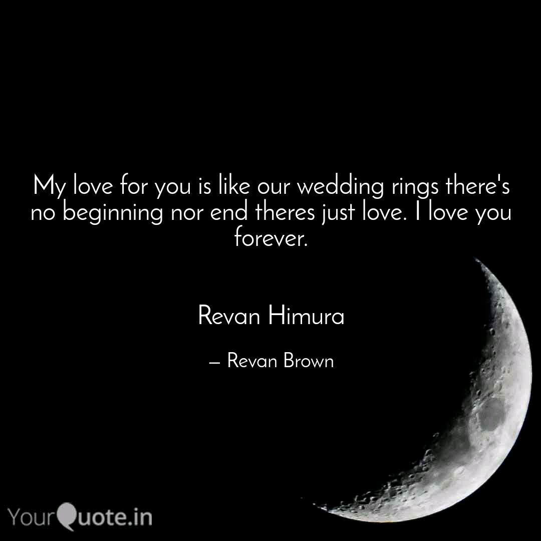 My Love For You Is Like O Quotes Writings By Revan Brown Yourquote