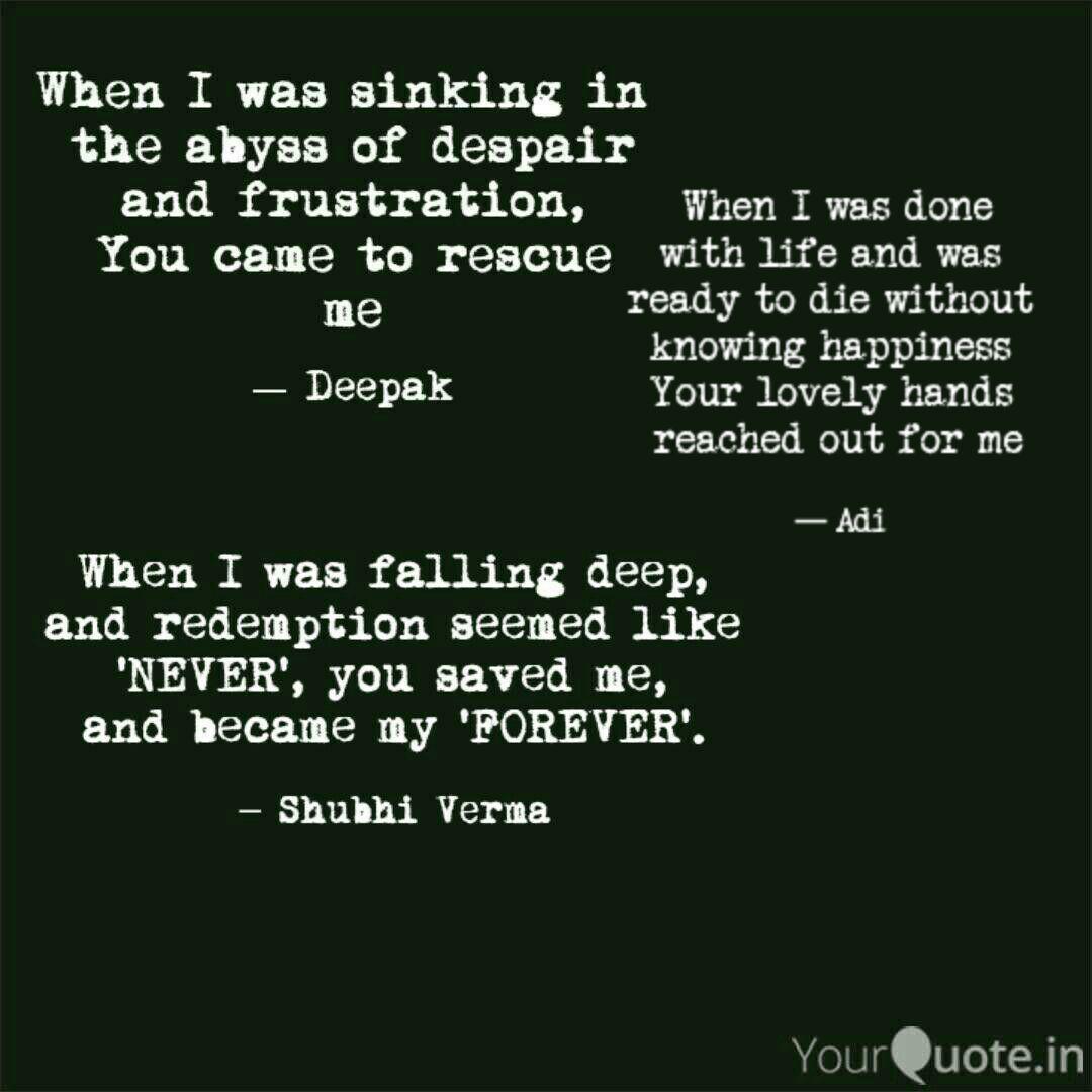 When I was done with life Quotes & Writings by Aditya Mohan