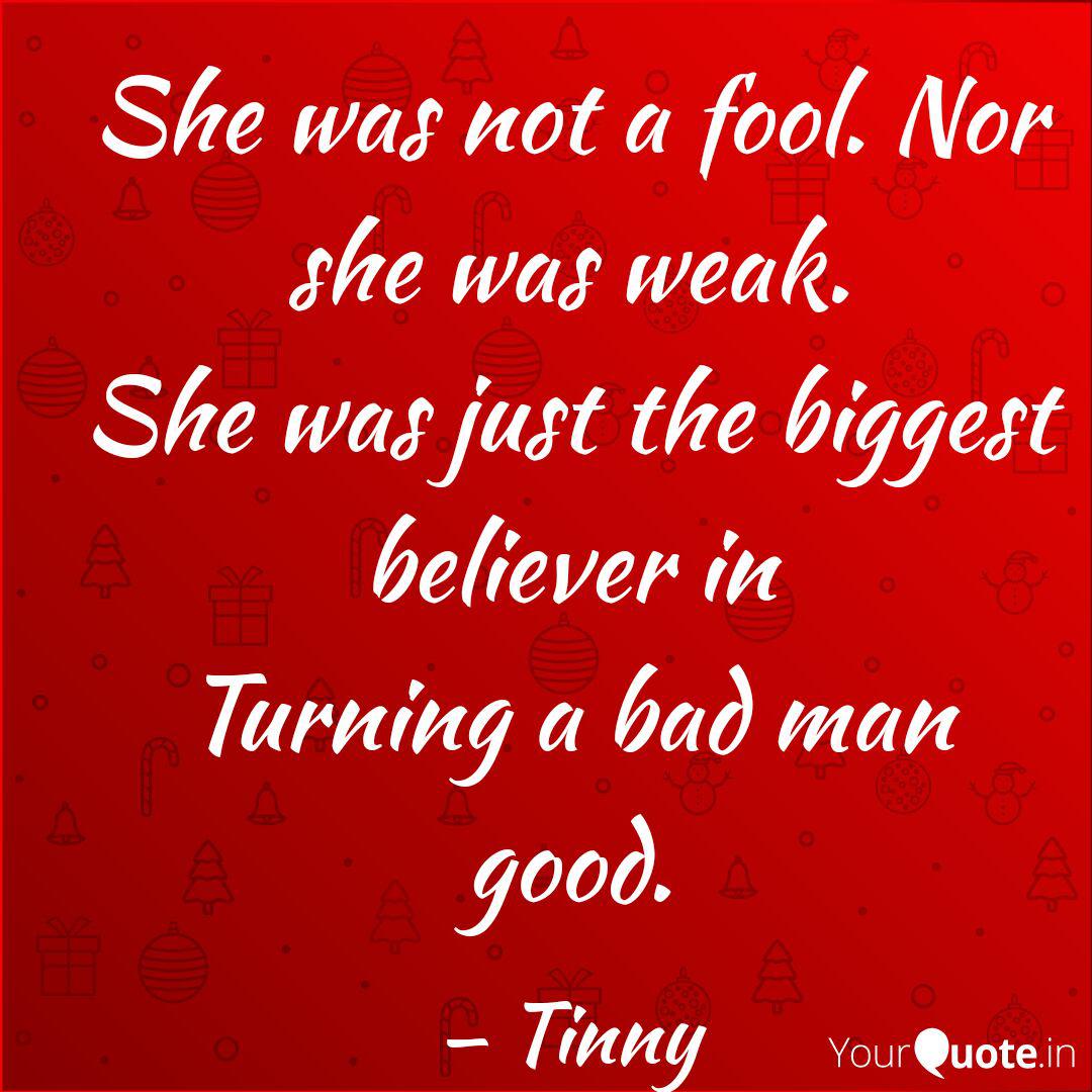 She Was Not A Fool Nor S Quotes Writings By Amisha Sharma Yourquote