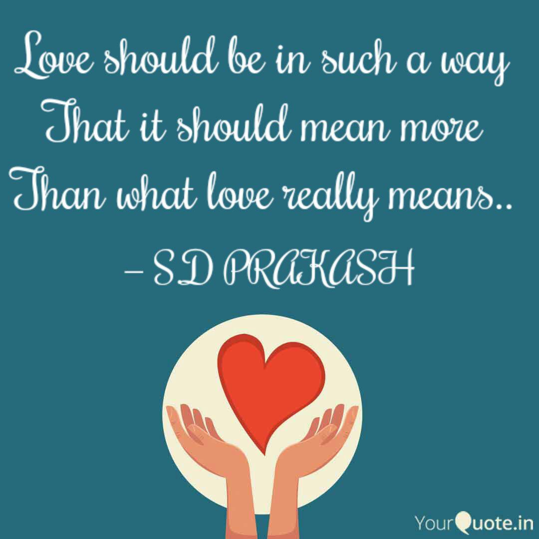 Love Should Be In Such A Quotes Writings By Clash Of Clans Tamil Yourquote