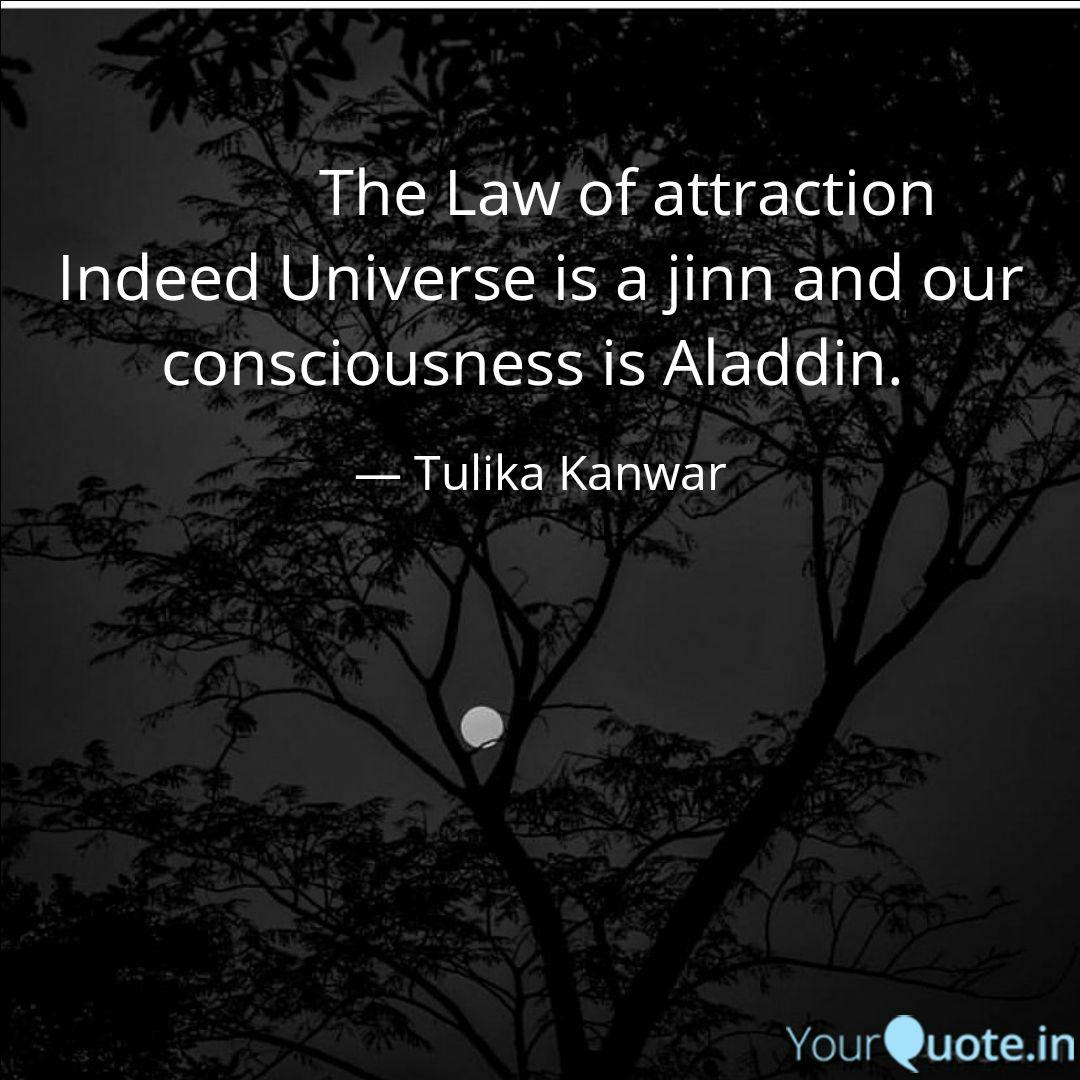 Get Wallpaper The Law Of Att Quotes Writings By Tulika Kanwar Yourquote For iPhone