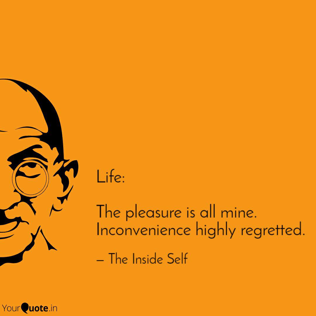Life: The Pleasure Is Al... | Quotes & Writings By Shekhar Kar | Yourquote