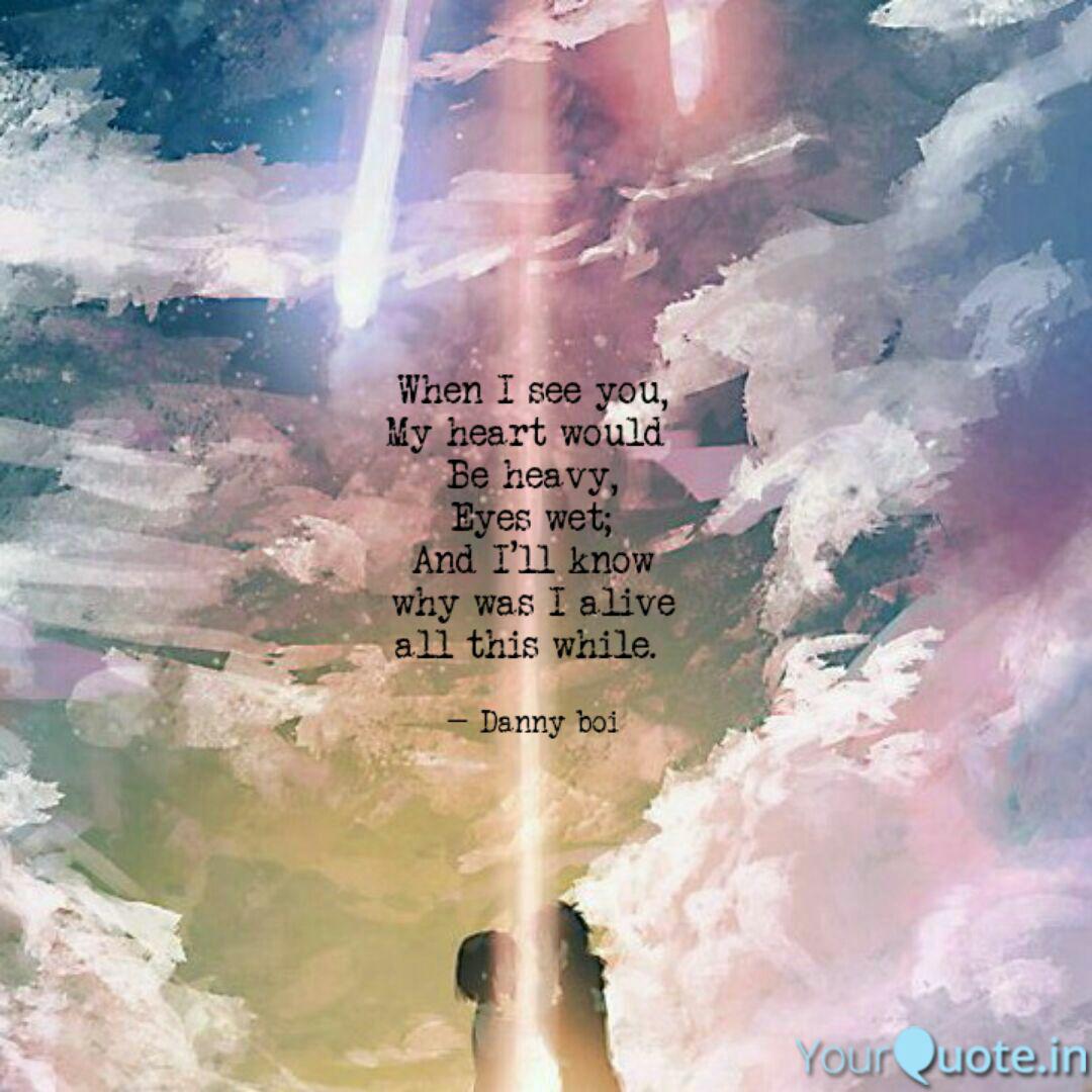 Get Wallpaper Best Kiminonawa Quotes Status Shayari Poetry Thoughts Yourquote For iPhone Free