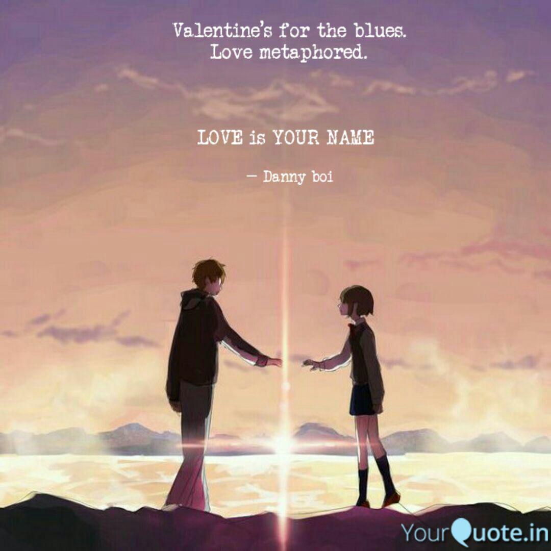 Wallpaper Best Kiminonawa Quotes Status Shayari Poetry Thoughts Yourquote Desktop Wallpaper