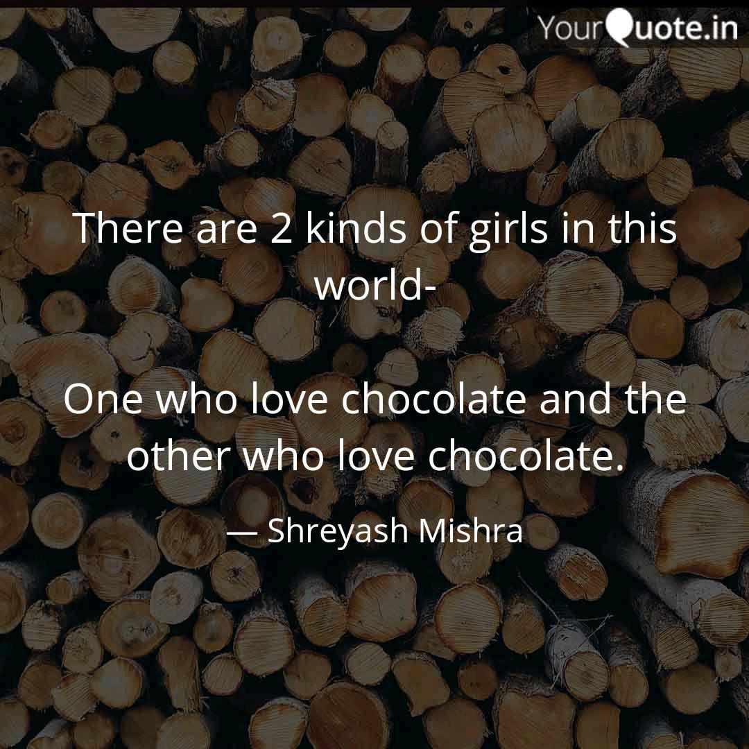 Best Chocolate Quotes Status Shayari Poetry Thoughts Yourquote