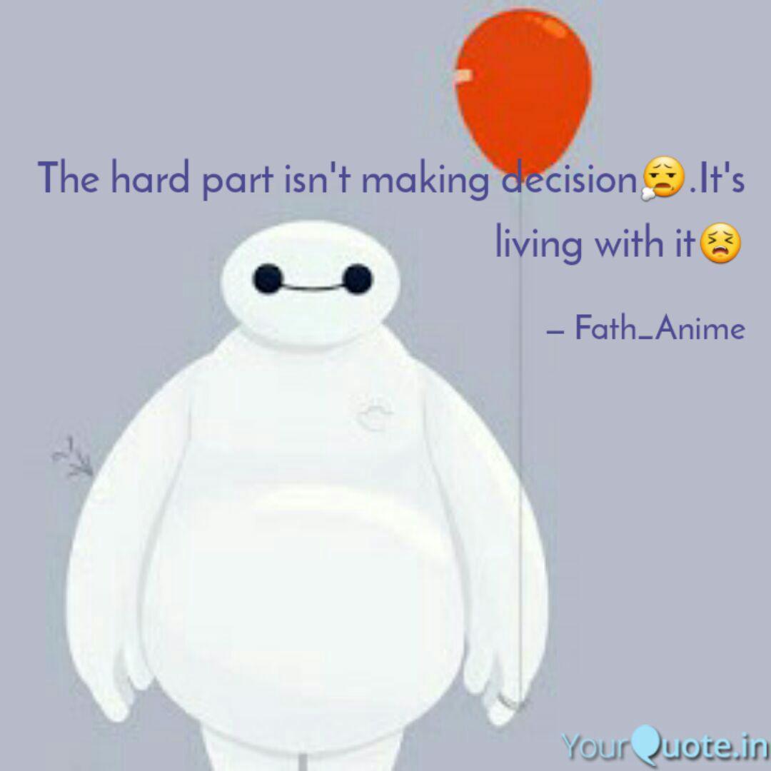 The Hard Part Isn T Makin Quotes Writings By Nur Fatien Najwa Yourquote