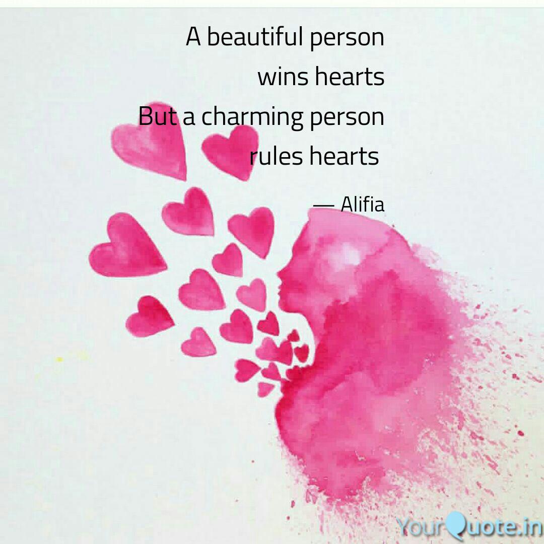 Quotes For A Beautiful Person