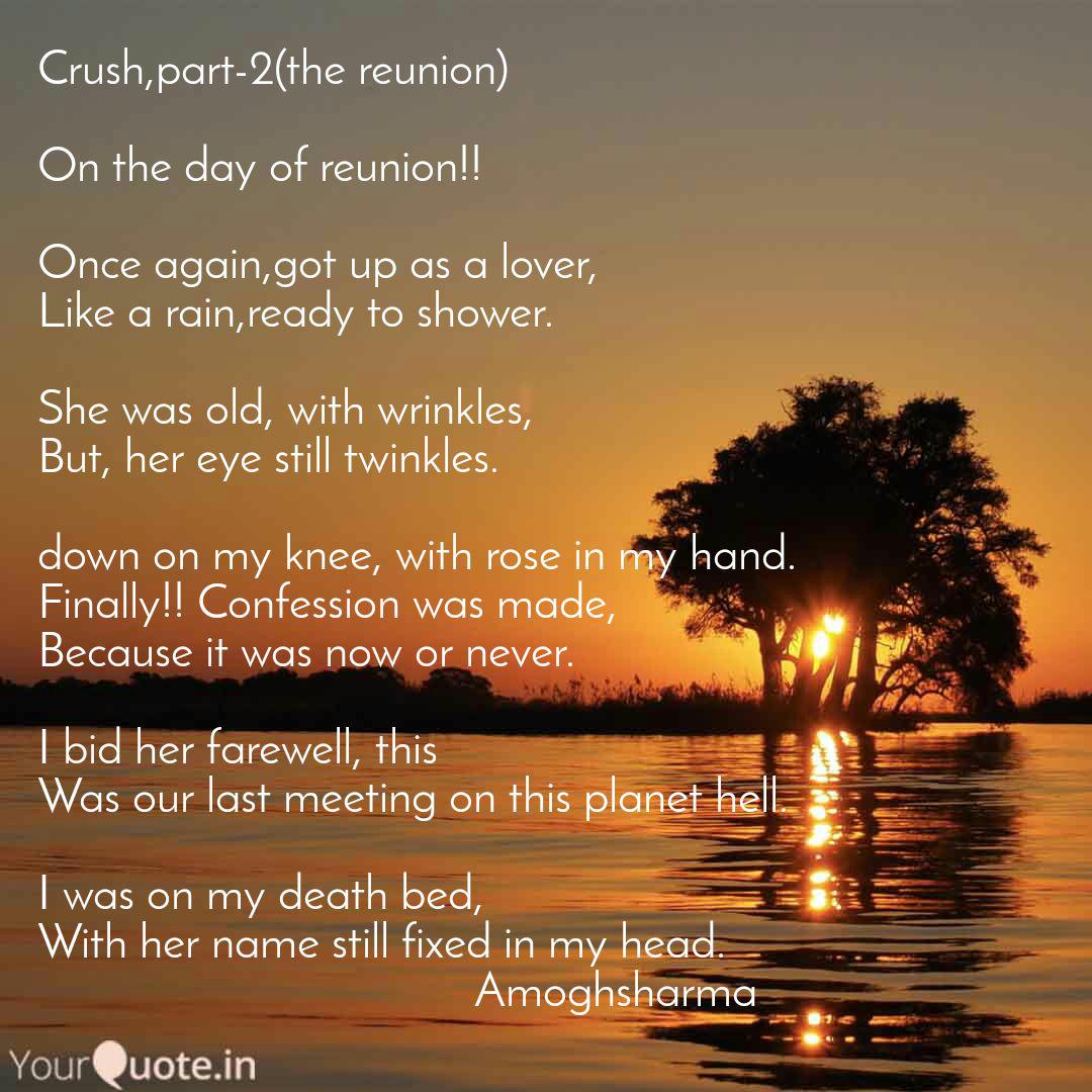 Mauidining Old Lovers Reunited Reuniting Love Quotes