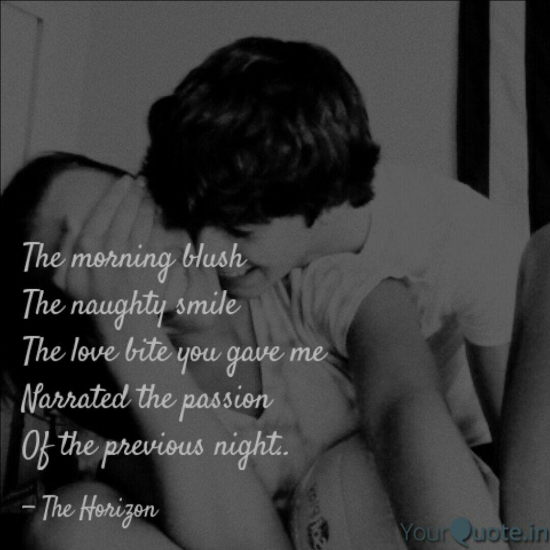 The Morning Blush The Na Quotes Writings By Fardeen Ahmed Yourquote