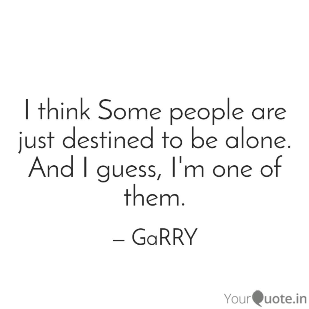 I Think Some People Are J Quotes Writings By Gaurav Kasture Yourquote