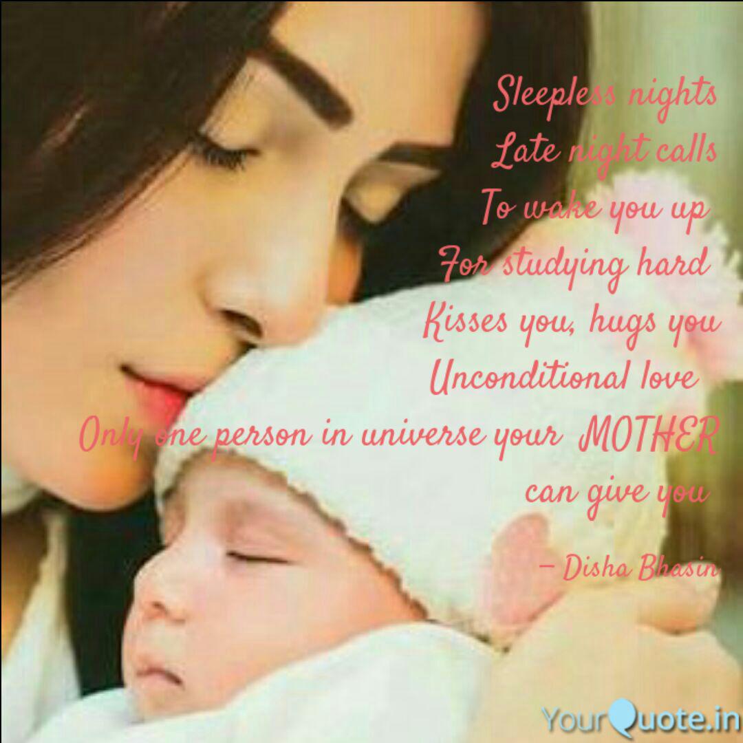 Sleepless Nights Late Nig Quotes Writings By Disha Bhasin Yourquote