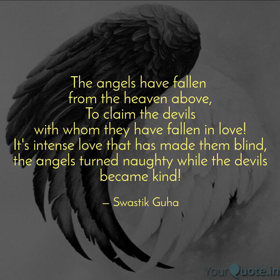 35 Angel Has Fallen Quotes  ella2108