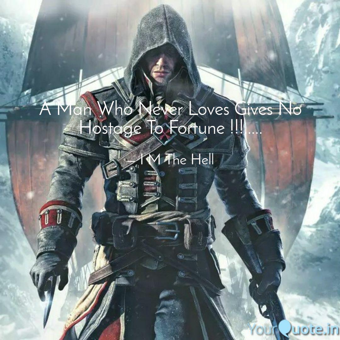 A Man Who Never Loves Giv Quotes Writings By Suraj Tripathi Yourquote