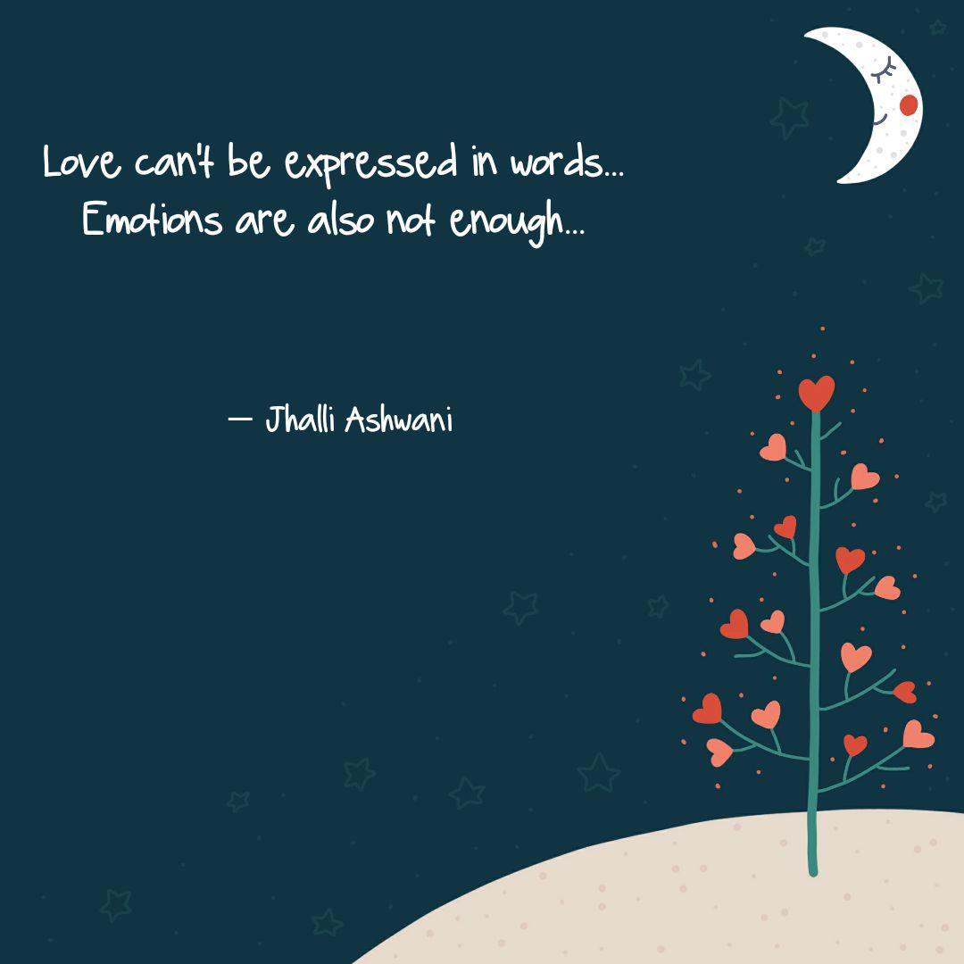 30 Cute Love Quotes For Her Which Puts Your Voice To Deepest