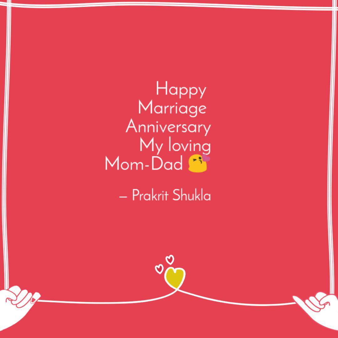Happy Marriage Quotes Writings By Prakrit Shukla Yourquote