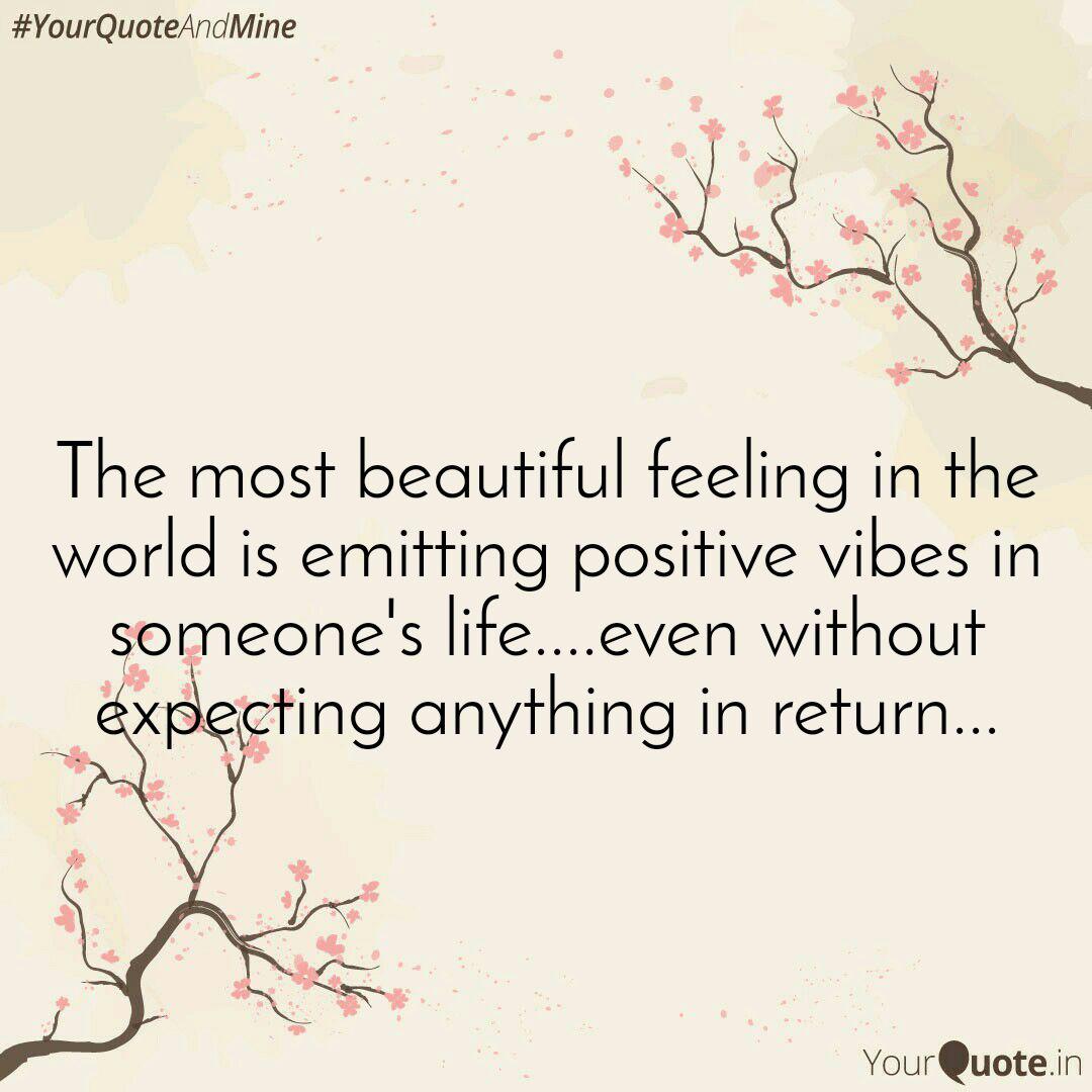 The Most Beautiful Feelin Quotes Writings By Shubhangi Chaturvedi Yourquote