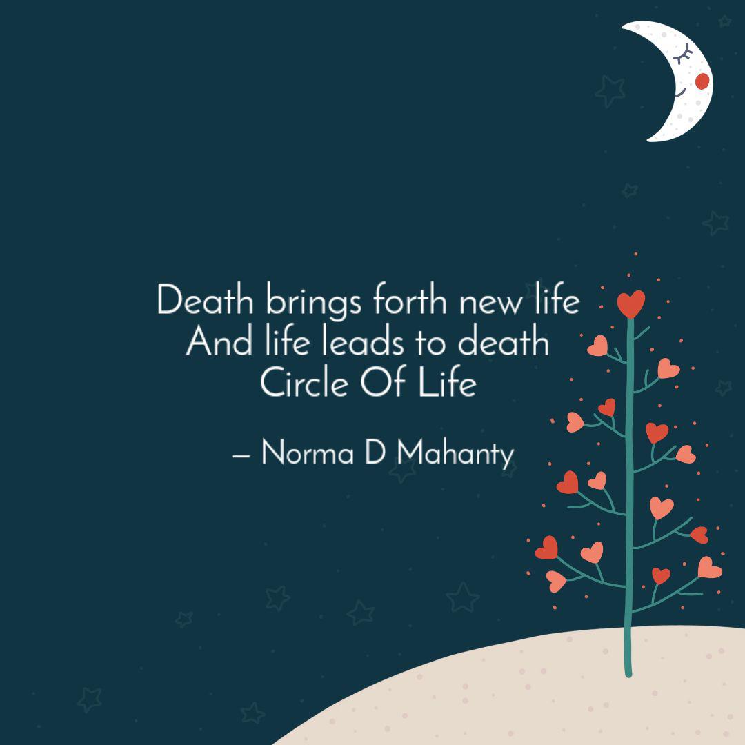 Death And New Life Quotes