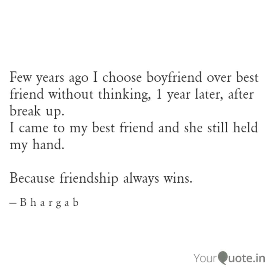 Few Years Ago I Choose Bo... | Quotes & Writings By Bhargab Jyoti Bhuyan Borah | Yourquote