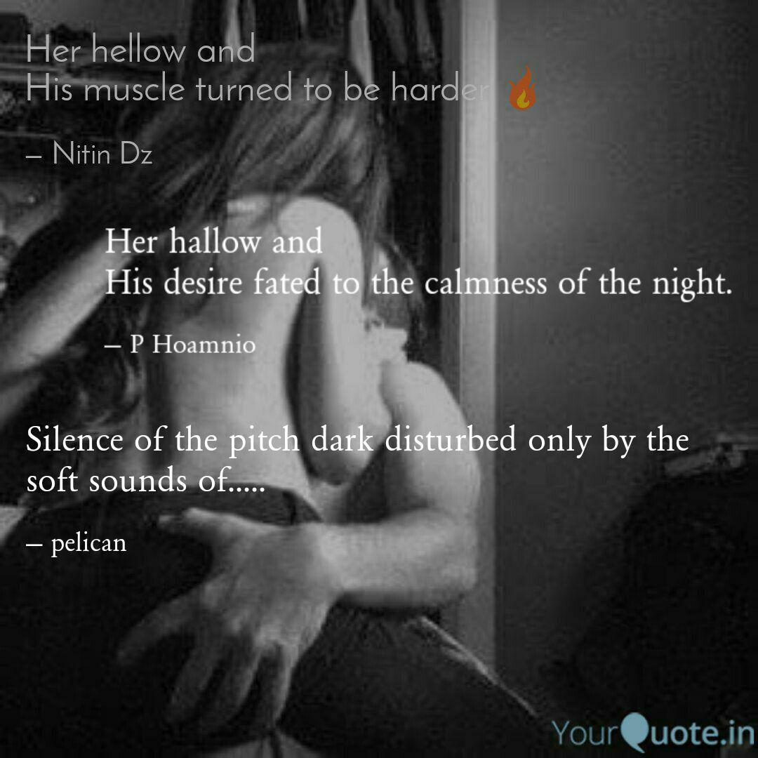 Silence Of The Pitch Dark Quotes Writings By Ramesh Lakhmania Yourquote