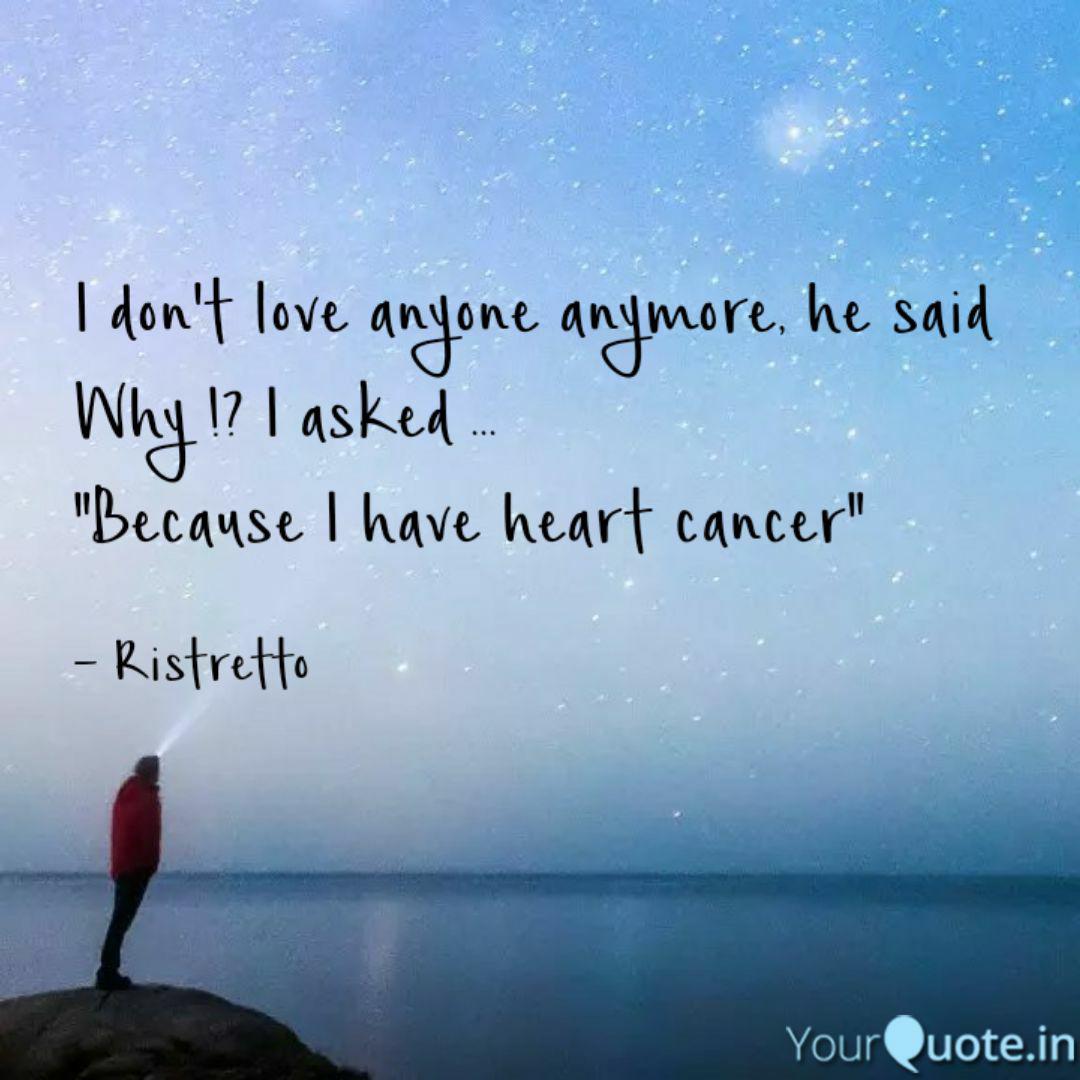I Don T Love Anyone Anymo Quotes Writings By Anudeep Sure Yourquote
