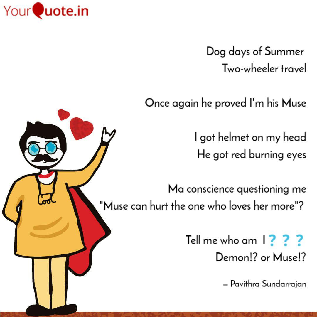 Get Wallpaper Dog Days Of Summer Two W Quotes Writings By Pavithra For Android Free