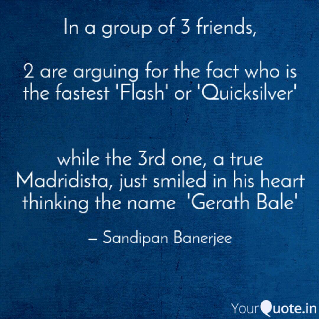 Best Madridista Quotes Status Shayari Poetry Thoughts Yourquote