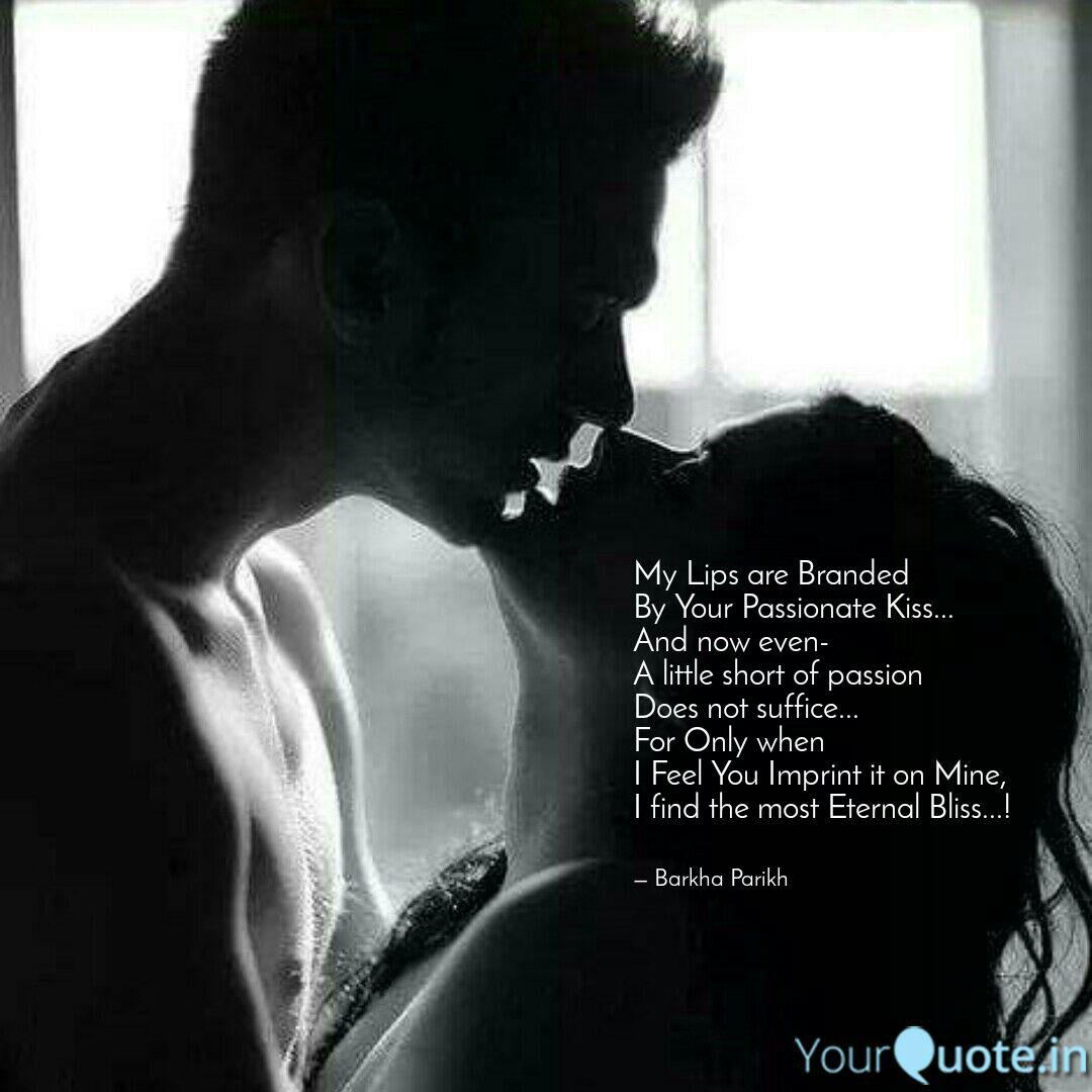 Wallpaper My Lips Are Branded By Yo Quotes Writings By Barkha Parikh Desktop Wallpaper