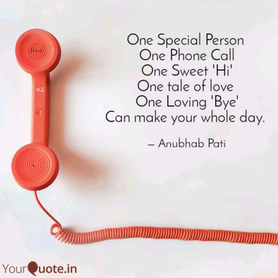 One Special Person One P Quotes Writings By Anubhab Pati Yourquote