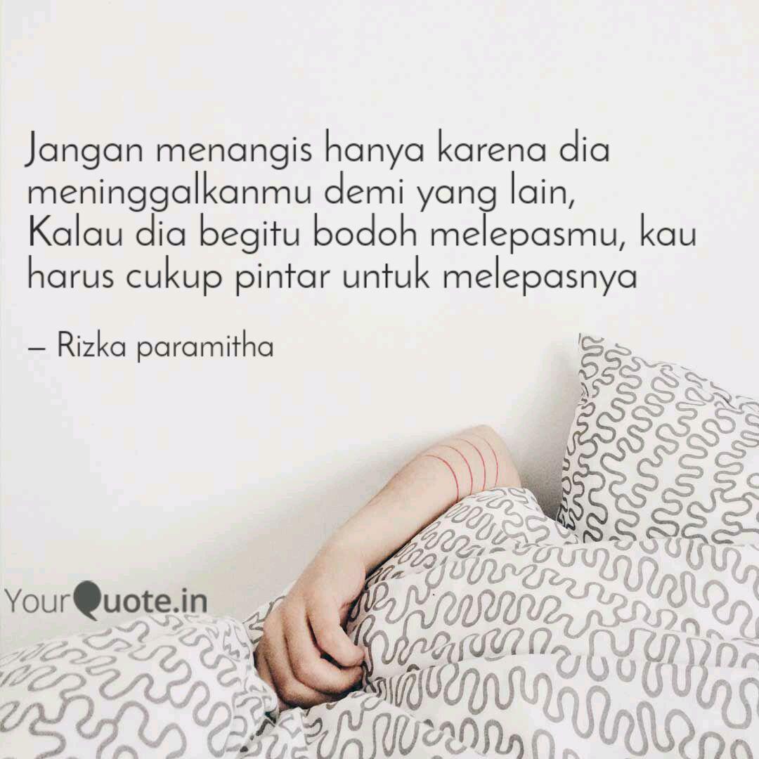 Rizka Paramitha Quotes Yourquote
