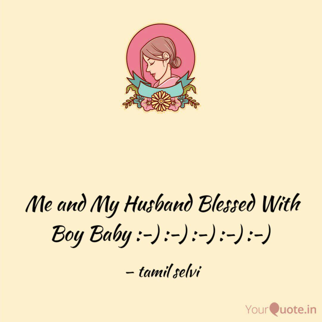 Me And My Husband Blessed Quotes Writings By Tamil Selvi