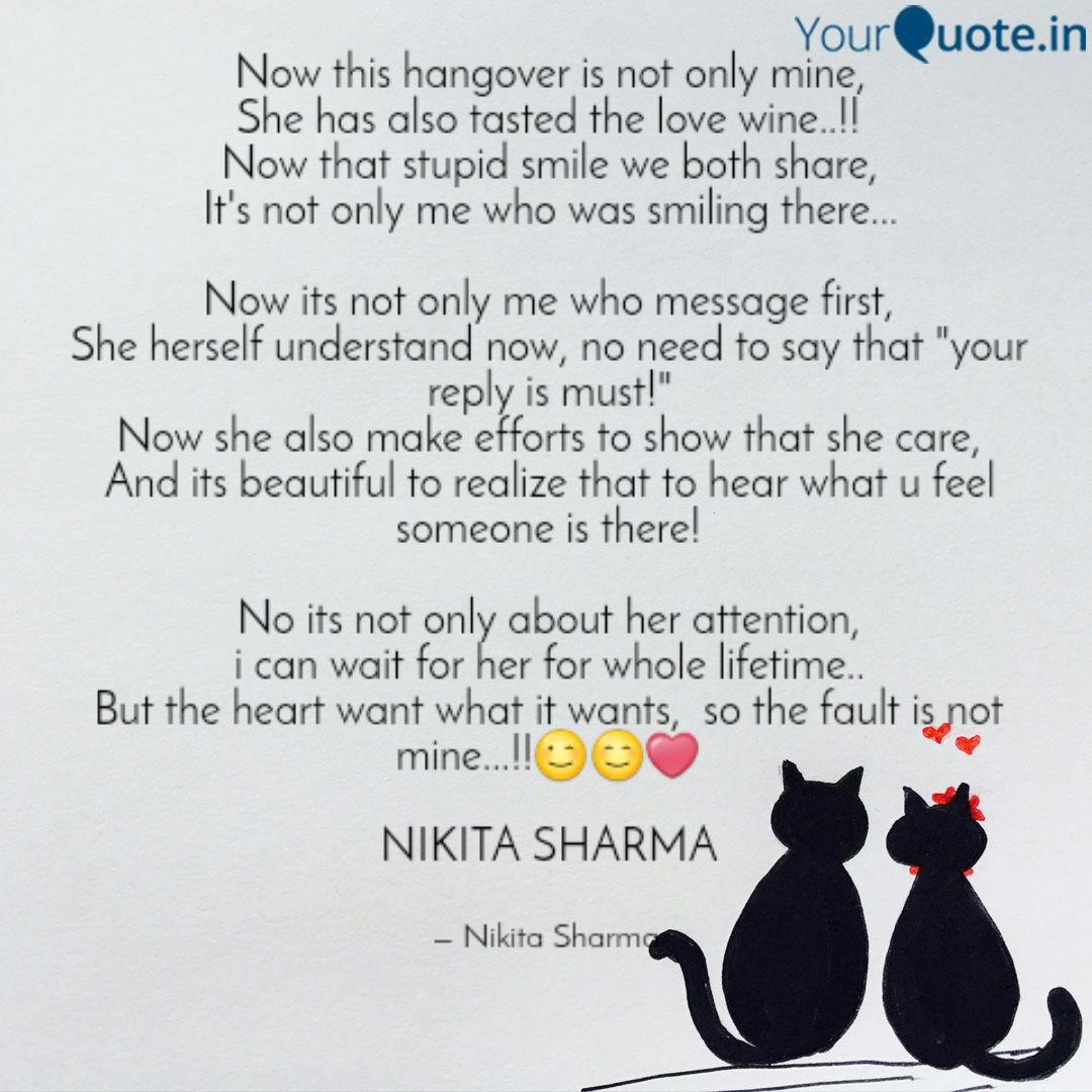 Now This Hangover Is Not Quotes Writings By Nikita Sharma Yourquote People show their true colors, unintentionally. quotes writings by nikita sharma