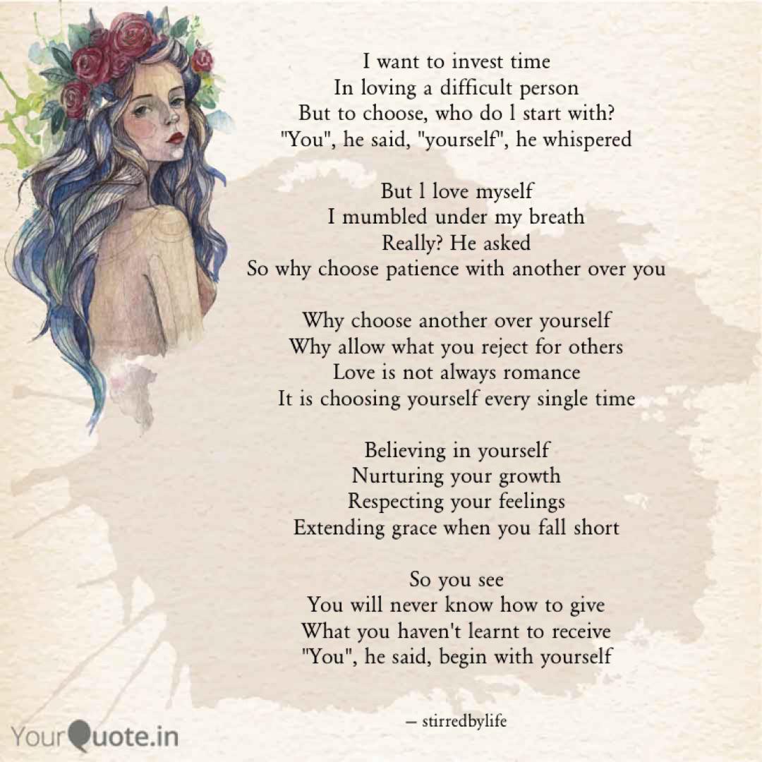 I Want To Invest Time In Quotes Writings By Yemisi Fadiya Yourquote