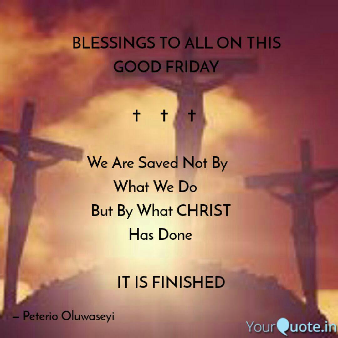 Blessings Quotes Writings By Peterio Oluwaseyi Yourquote