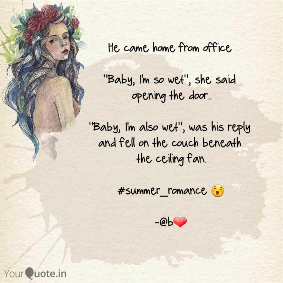 He Came Home From Office Quotes Writings By Arjun Bhargav