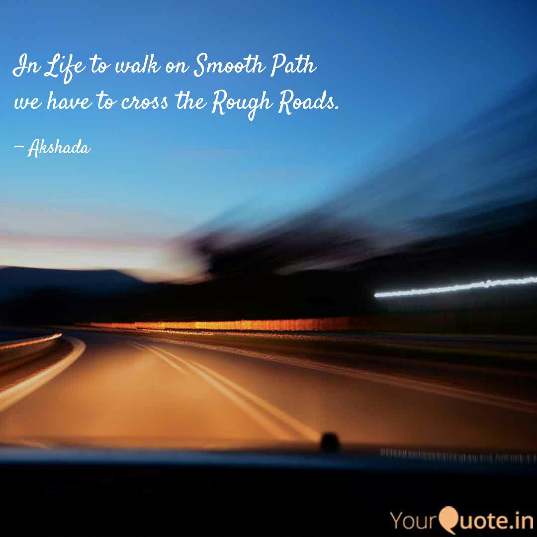 rough-road-life-quotes