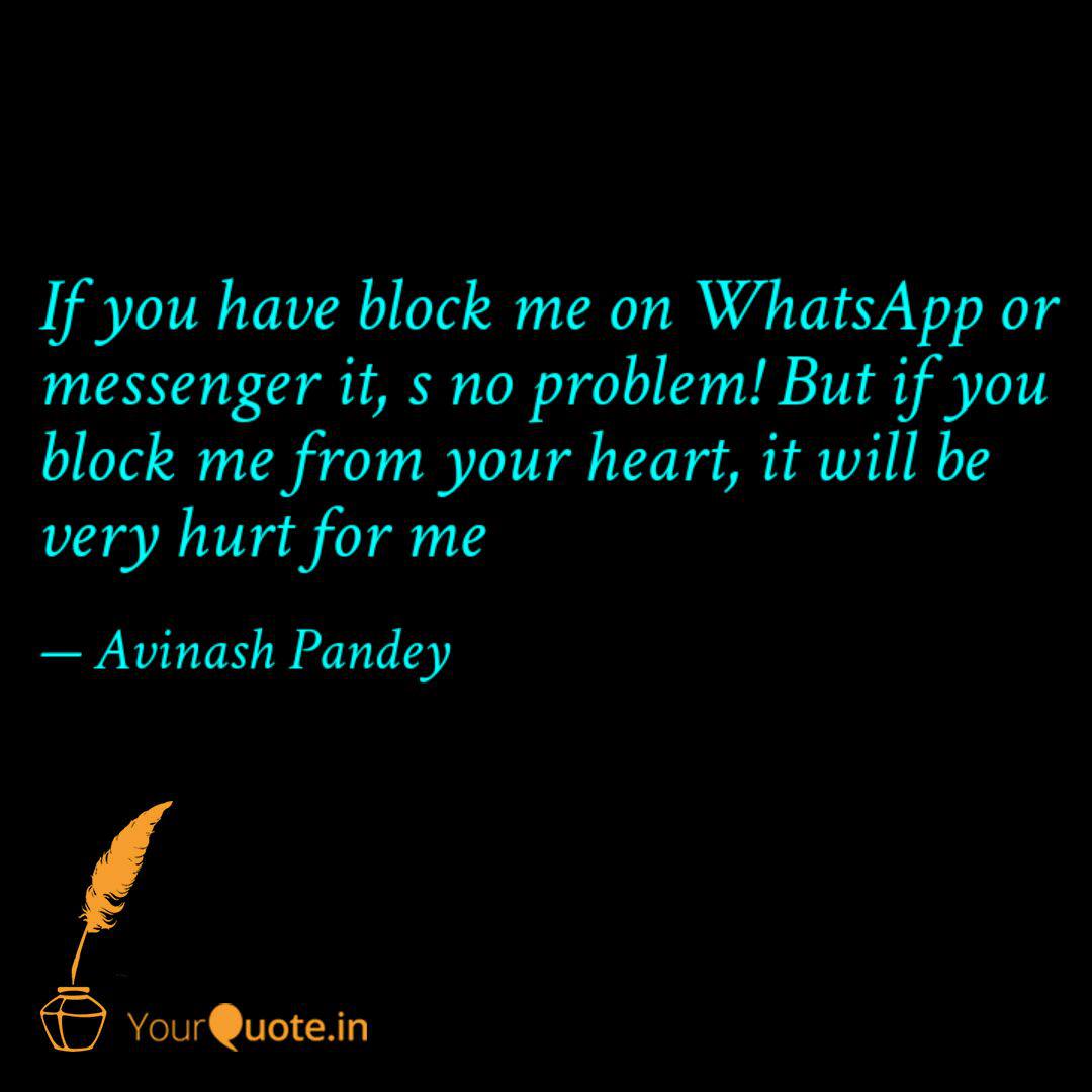 If Someone Block Me On Whatsapp لم يسبق له مثيل الصور Tier3 Xyz