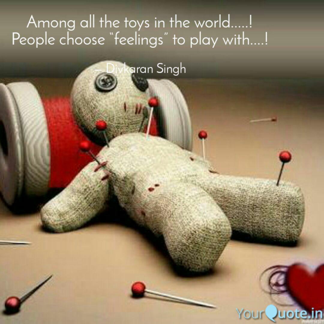 all the toys in the world