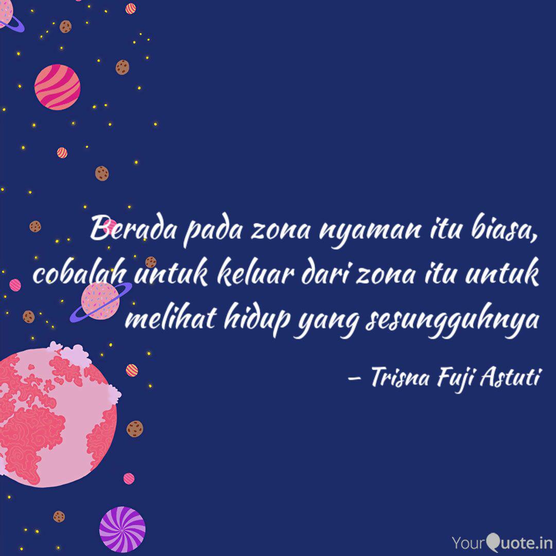 Keluar Dari Zona Nyaman Quotes – Hal