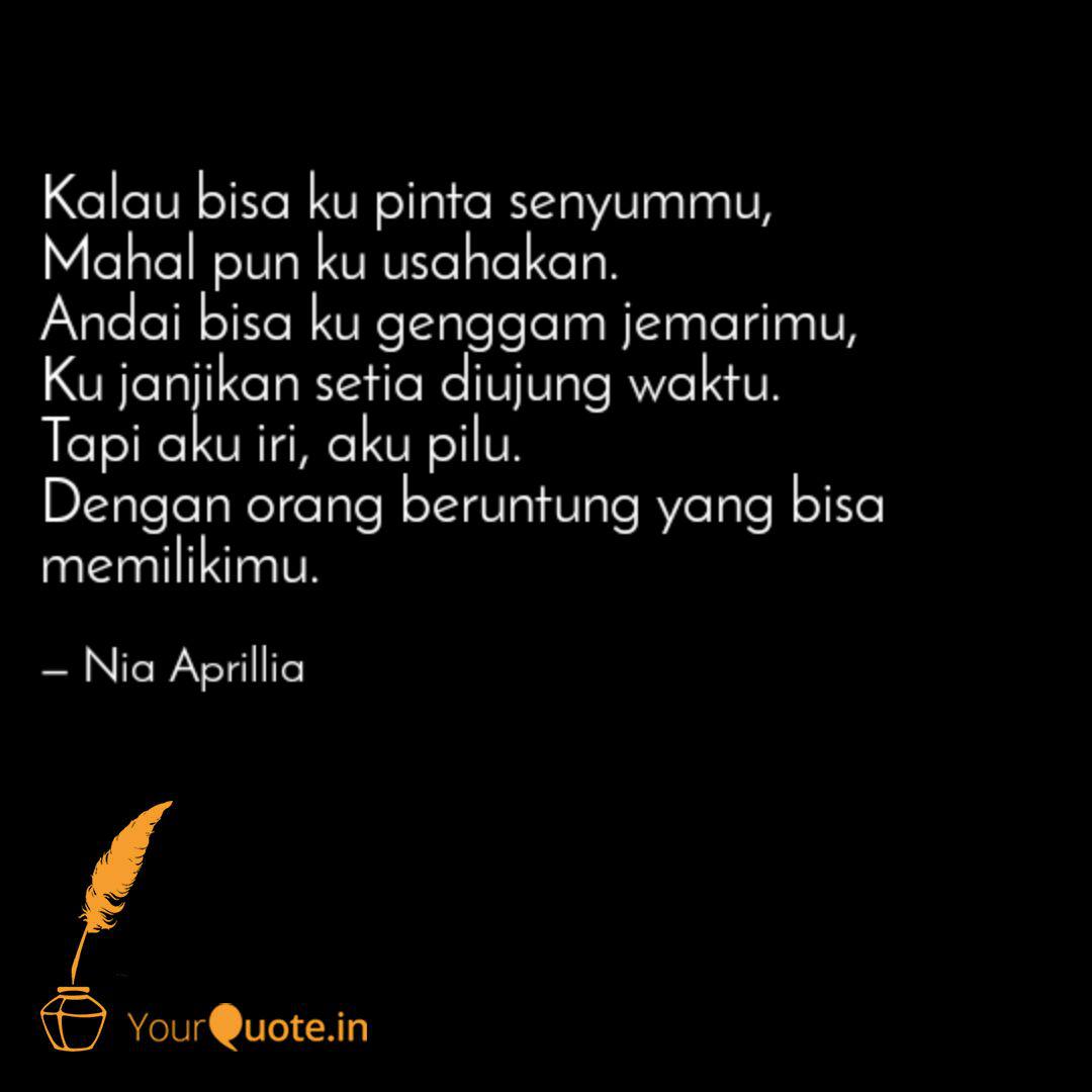 Nia Aprillia Quotes Yourquote