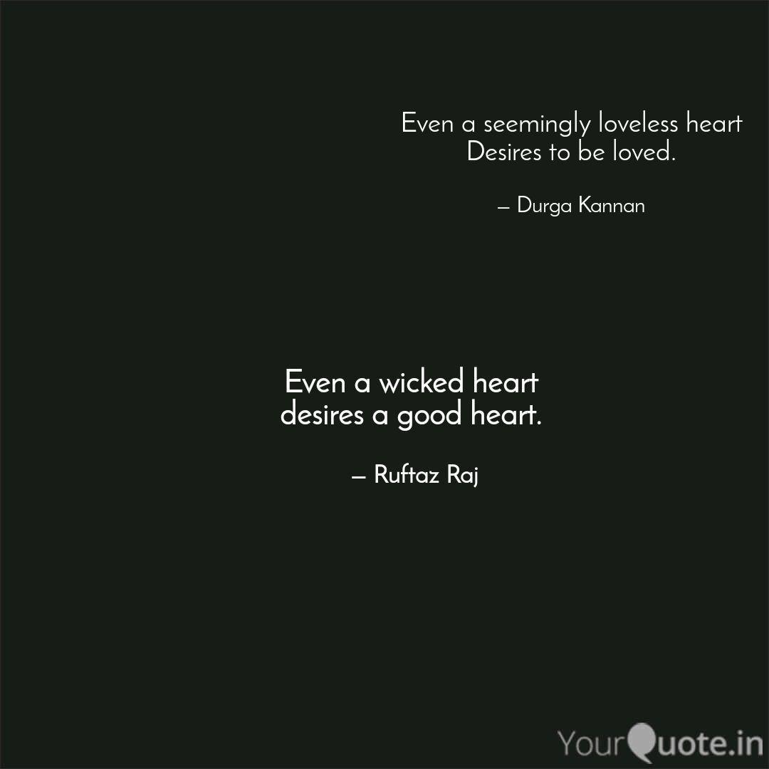 Get Wallpaper Even A Seemingly Loveless Quotes Writings By Durga Kannan Free HD