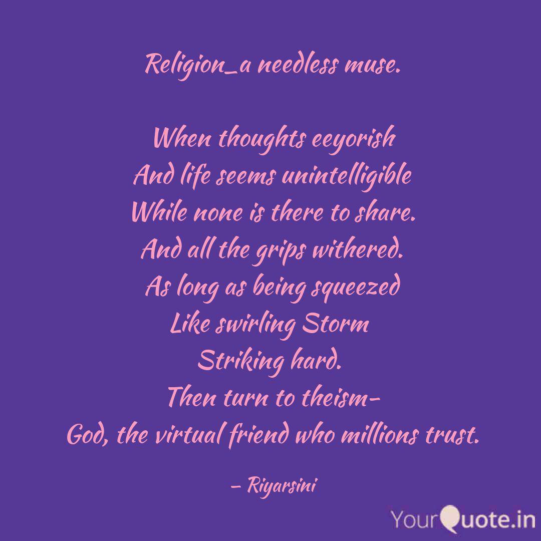 Wallpaper Religion A Needless Muse Quotes Writings By Priyadharsini Desktop Wallpaper