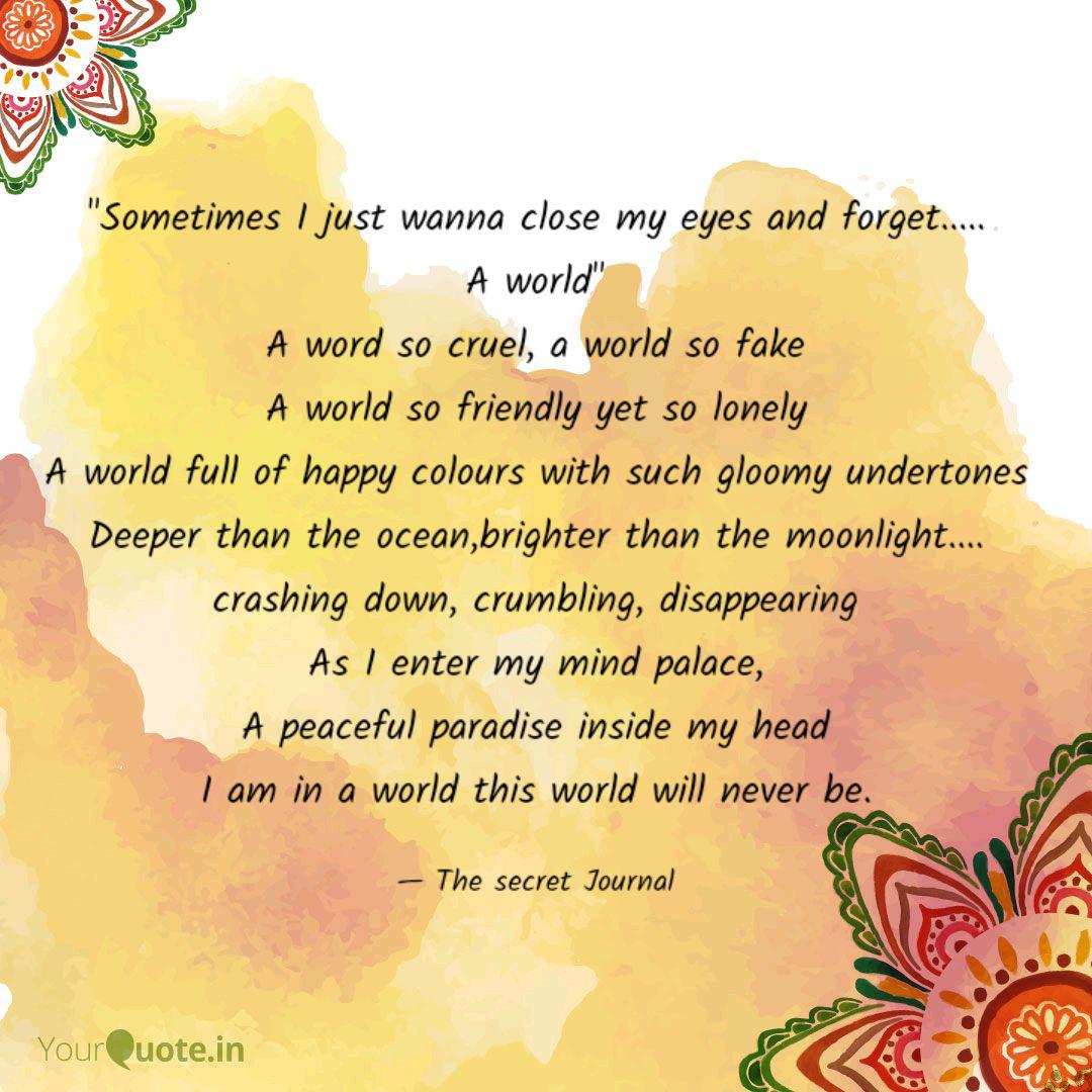 Sometimes I Just Wanna C Quotes Writings By Thoughtsoftani Yourquote Le frasi che son mie siete pregati di non copiarle, per il resto buona lettura. sometimes i just wanna c quotes