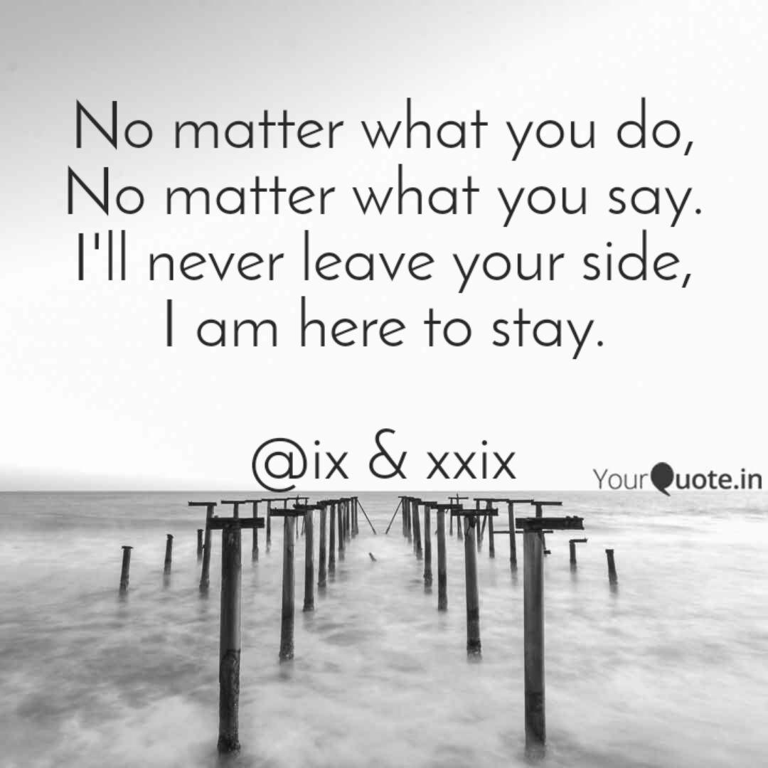 No Matter What You Do No Quotes Writings By Dhaval Merai Yourquote