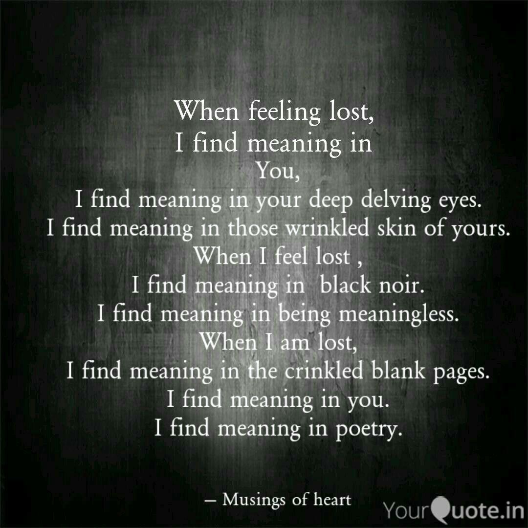 Wallpaper You I Find Meaning In Yo Quotes Writings By Sneha Patra Desktop Wallpaper Free
