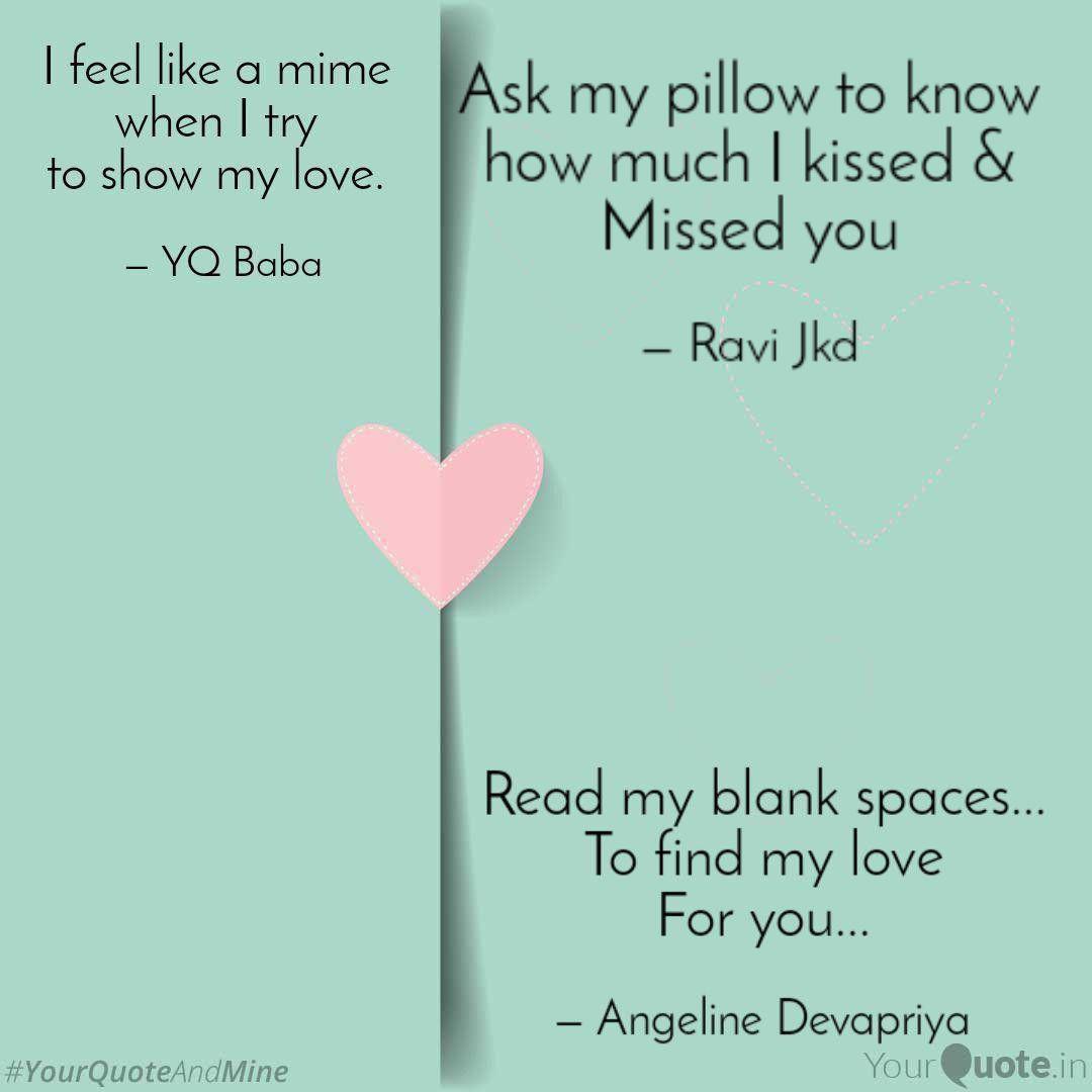 Ask My Pillow To Know How Quotes Writings By Ravi Jkd